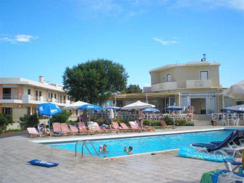Cretan Filoxenia Beach Hotel Analipsi  Exterior foto