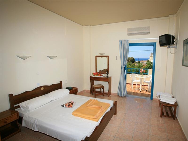 Cretan Filoxenia Beach Hotel Analipsi  Exterior foto