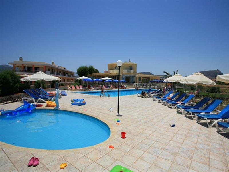 Cretan Filoxenia Beach Hotel Analipsi  Exterior foto